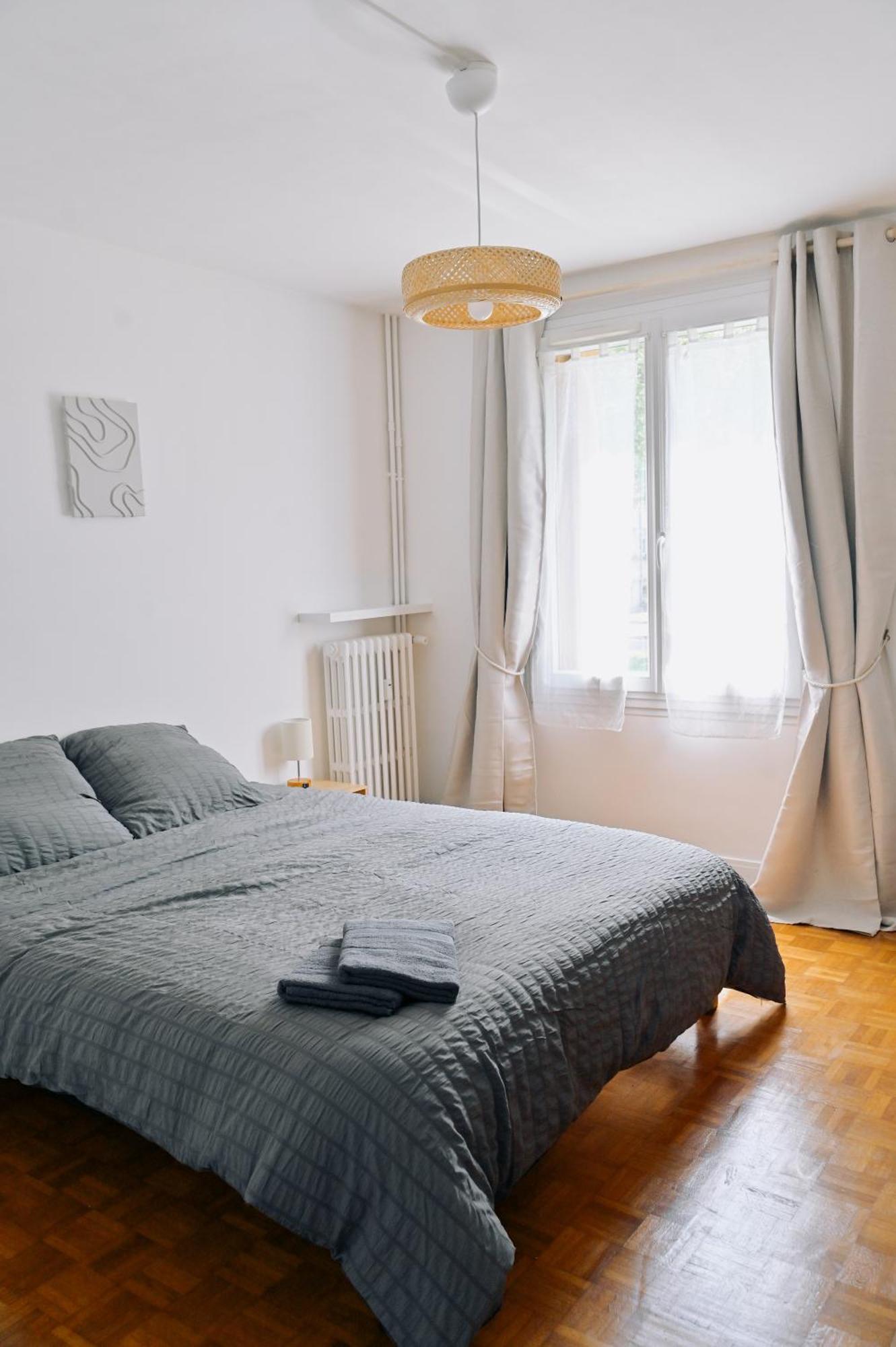 T3 Cosy A Apartamento *