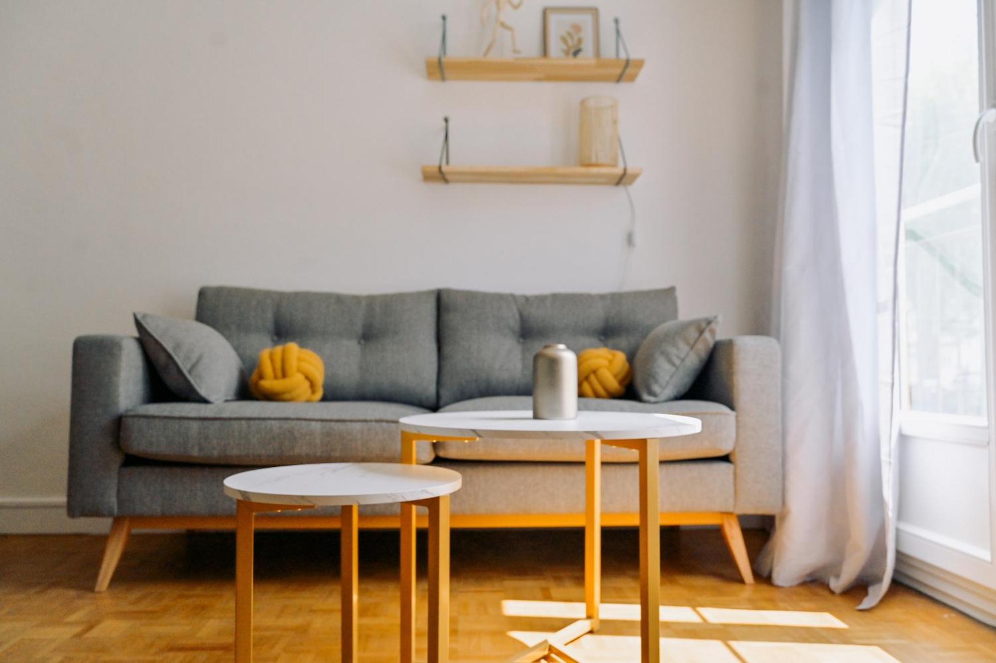 Apartamento T3 Cosy A Compiègne
