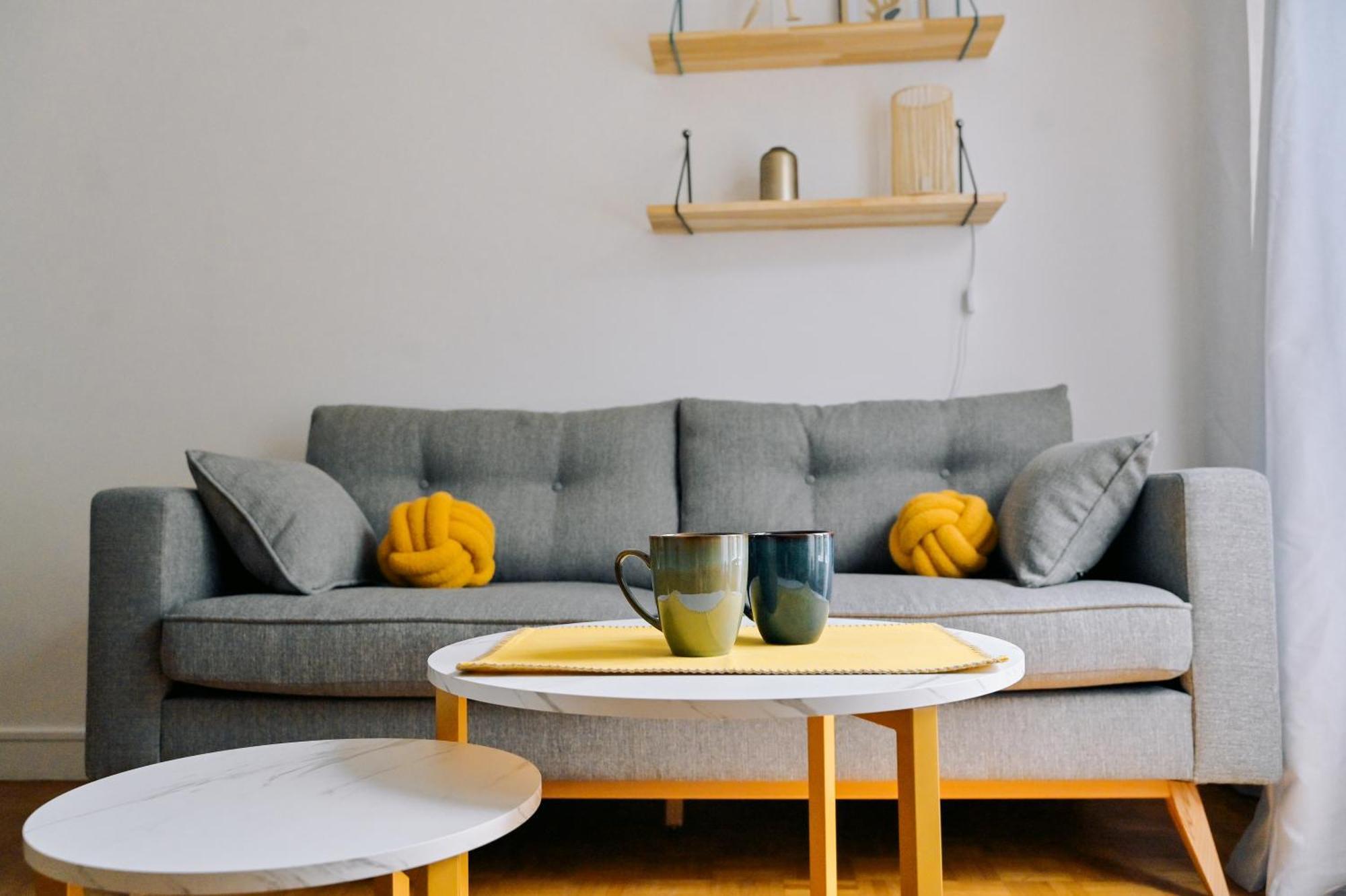 T3 Cosy A Appartement Compiègne